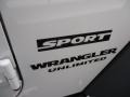 Jeep Wrangler Unlimited Sport 4x4 Bright White photo #6