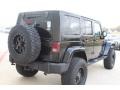 Jeep Wrangler Unlimited Sahara 4x4 Black photo #9