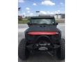 Jeep Wrangler Unlimited Sport 4x4 Black photo #8