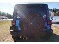 Jeep Wrangler Unlimited Sport 4x4 Hydro Blue Pearl photo #10