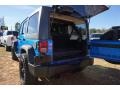 Jeep Wrangler Unlimited Sport 4x4 Hydro Blue Pearl photo #16