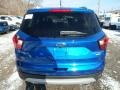 Ford Escape Titanium 4WD Lightning Blue photo #4