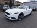 Ford Mustang GT Premium Coupe Oxford White photo #1
