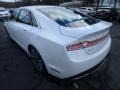 Lincoln MKZ Select AWD White Platinum Metallic Tri-Coat photo #2