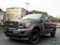 Ford F150 Lariat Sport SuperCrew 4x4 Magnetic photo #1