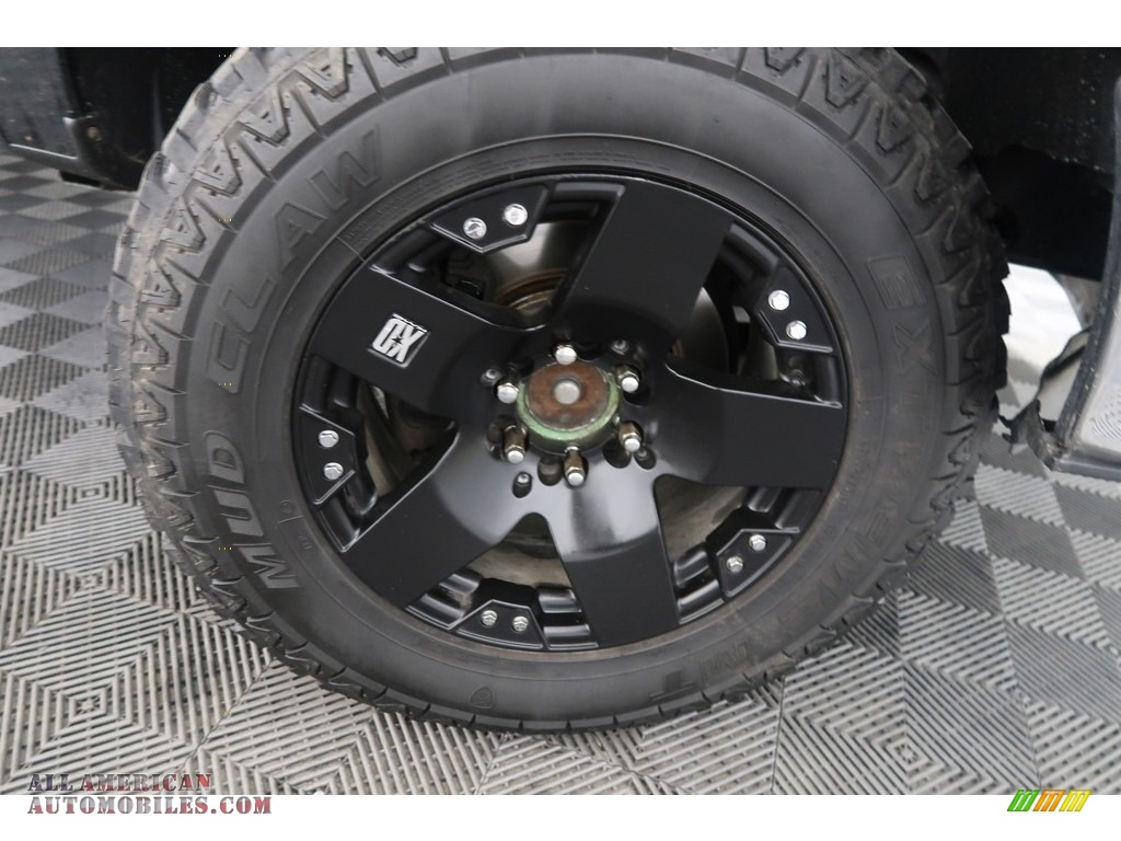 2013 F150 XLT SuperCab 4x4 - Tuxedo Black Metallic / Steel Gray photo #20