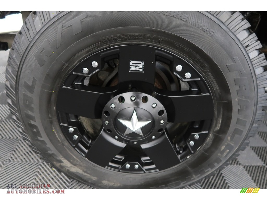 2013 F150 XLT SuperCab 4x4 - Tuxedo Black Metallic / Steel Gray photo #21