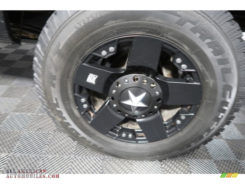 2013 F150 XLT SuperCab 4x4 - Tuxedo Black Metallic / Steel Gray photo #22