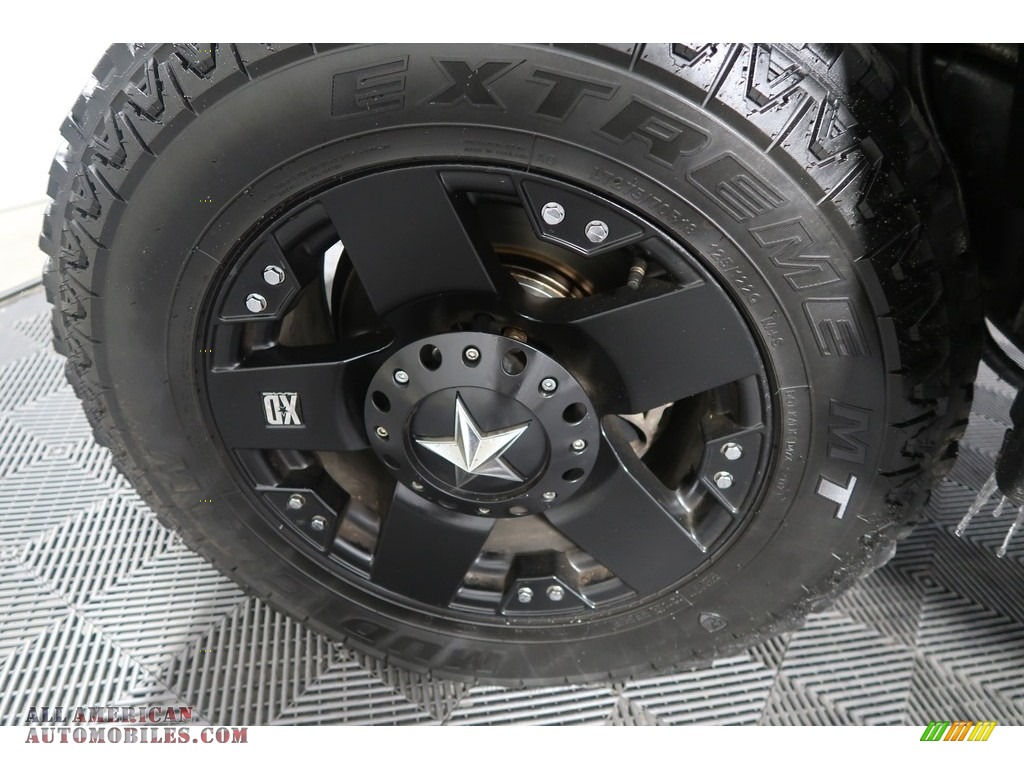 2013 F150 XLT SuperCab 4x4 - Tuxedo Black Metallic / Steel Gray photo #23
