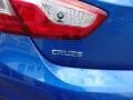 Chevrolet Cruze LT Hatchback Kinetic Blue Metallic photo #10