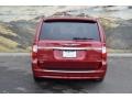 Chrysler Town & Country Touring Deep Cherry Red Crystal Pearl photo #9
