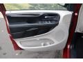 Chrysler Town & Country Touring Deep Cherry Red Crystal Pearl photo #26