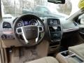 Chrysler Town & Country Touring Cashmere Pearl photo #13
