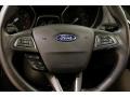 Ford Focus SE Sedan Kona Blue photo #7