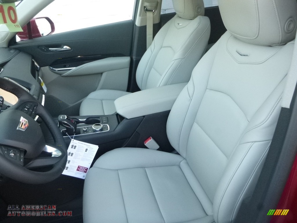 2019 XT4 Premium Luxury AWD - Red Horizon Tintcoat / Light Platinum/Jet Black photo #14