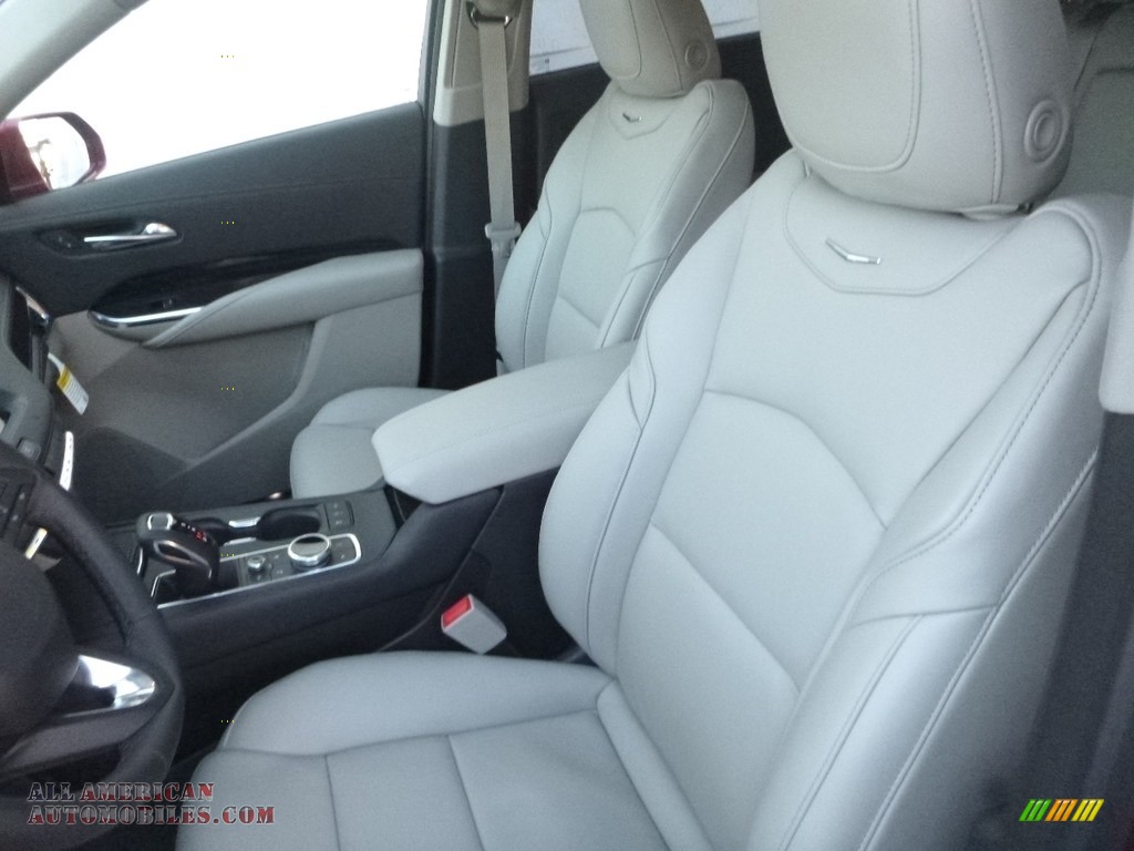 2019 XT4 Premium Luxury AWD - Red Horizon Tintcoat / Light Platinum/Jet Black photo #14