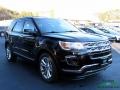 Ford Explorer Limited 4WD Shadow Black photo #7