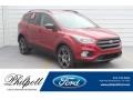 Ford Escape SEL Ruby Red photo #1