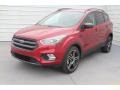 Ford Escape SEL Ruby Red photo #4
