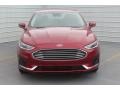 Ford Fusion SEL Ruby Red photo #3