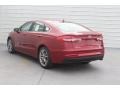 Ford Fusion SEL Ruby Red photo #6