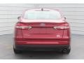Ford Fusion SEL Ruby Red photo #7