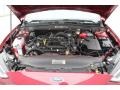 Ford Fusion SEL Ruby Red photo #22