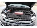 Ford F150 XLT SuperCrew 4x4 Agate Black photo #22