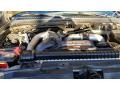 Ford F350 Super Duty Lariat Crew Cab 4x4 Arizona Beige Metallic photo #13