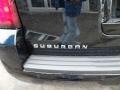 Chevrolet Suburban LS 4WD Black photo #10