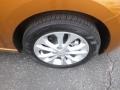 Chevrolet Spark LT Orange Burst Metallic photo #9