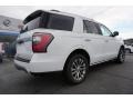 Ford Expedition Limited Oxford White photo #13