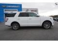 Ford Expedition Limited Oxford White photo #14