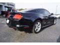 Ford Mustang V6 Coupe Shadow Black photo #11