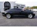 Ford Mustang V6 Coupe Shadow Black photo #12