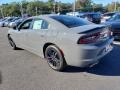 Dodge Charger SXT AWD Destroyer Gray photo #4