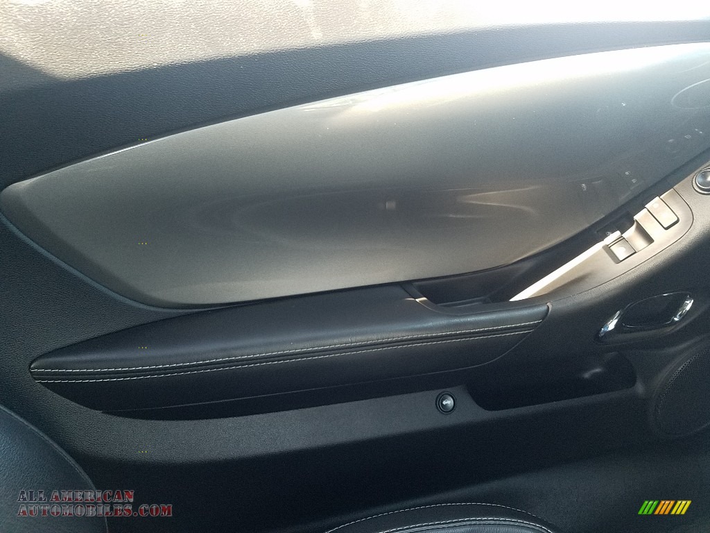 2014 Camaro LT Coupe - Silver Ice Metallic / Black photo #17
