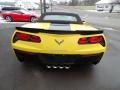 Chevrolet Corvette Grand Sport Convertible Corvette Racing Yellow Tintcoat photo #14