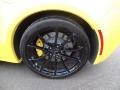 Chevrolet Corvette Grand Sport Convertible Corvette Racing Yellow Tintcoat photo #17