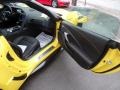 Chevrolet Corvette Grand Sport Convertible Corvette Racing Yellow Tintcoat photo #48