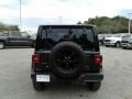 Jeep Wrangler Unlimited Sahara 4x4 Black photo #4