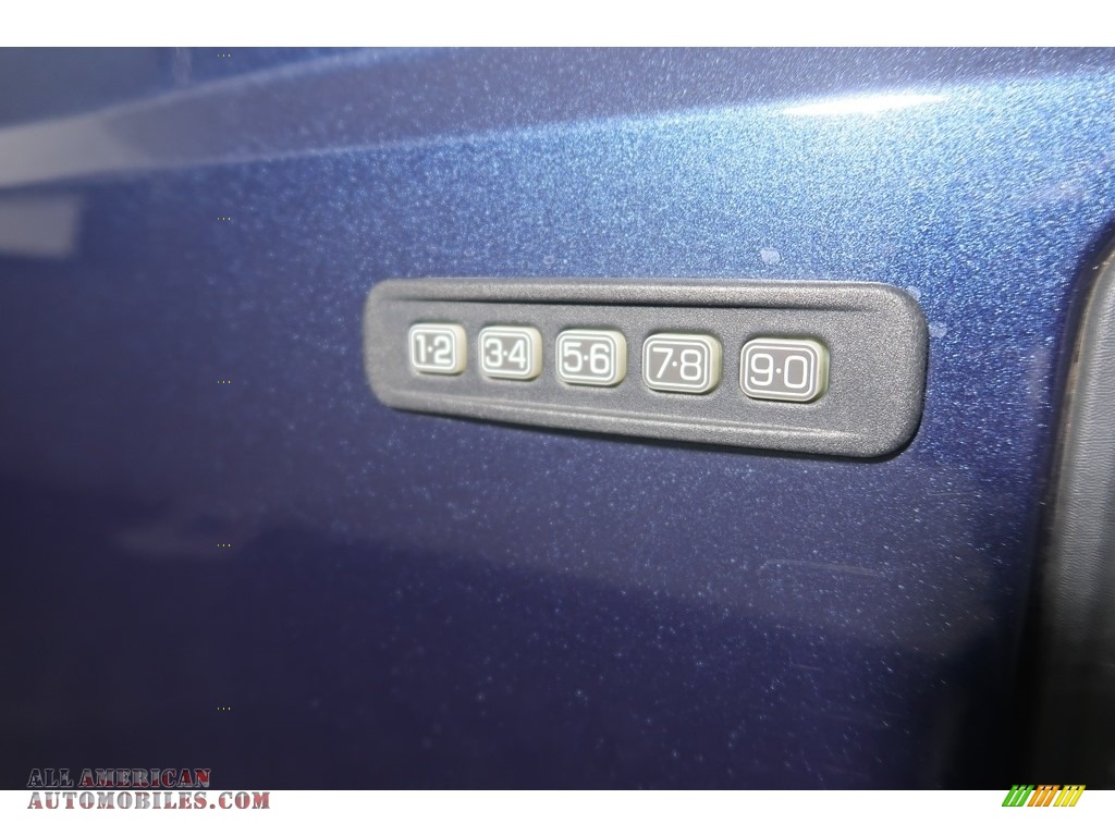 2015 F250 Super Duty XLT Regular Cab 4x4 - Blue Jeans / Steel photo #27