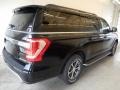Ford Expedition XLT Max 4x4 Agate Black Metallic photo #2