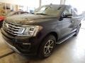 Ford Expedition XLT Max 4x4 Agate Black Metallic photo #5