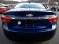 Chevrolet Impala LS Blue Topaz Metallic photo #4