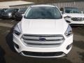 Ford Escape Titanium 4WD White Platinum photo #4