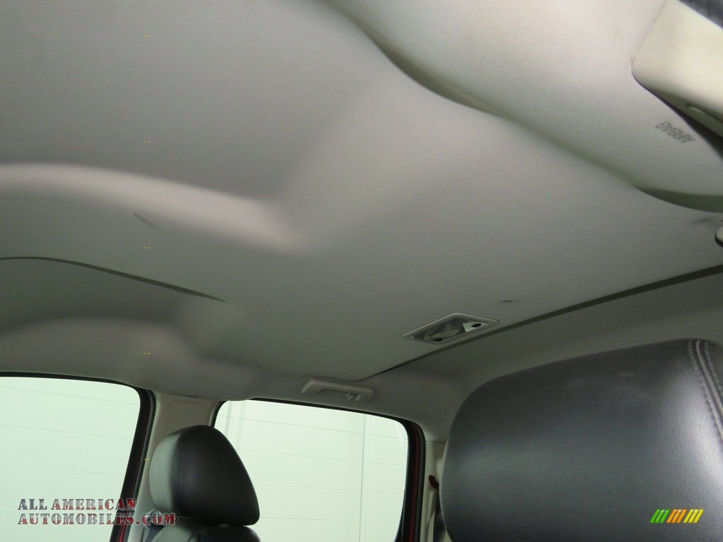 2014 Silverado 2500HD LTZ Crew Cab 4x4 - Victory Red / Ebony photo #37