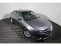Ford Fusion SEL V6 Sterling Grey Metallic photo #2
