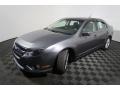 Ford Fusion SEL V6 Sterling Grey Metallic photo #7