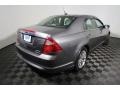 Ford Fusion SEL V6 Sterling Grey Metallic photo #12